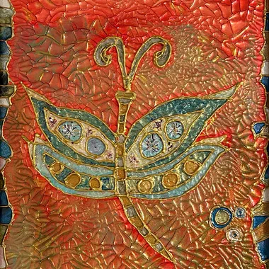 Wings of Whimsy — 10x12
