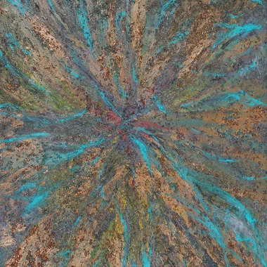 Lava Fusion — 16x20