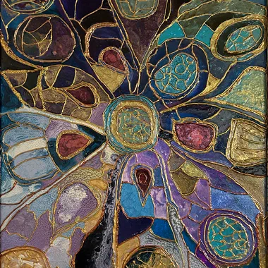 Internal Crown — 16x20