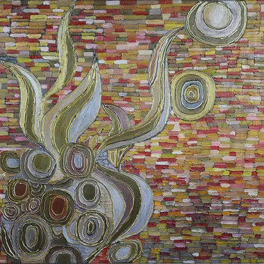 Composition 1 — 24x24