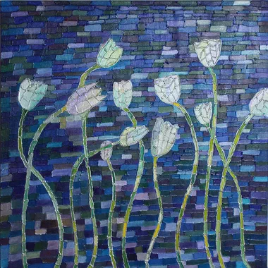 Composition 1 — 24x24