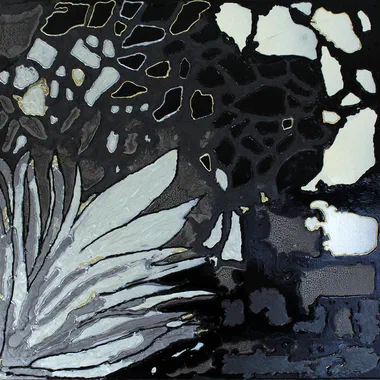 Beneath the Dusky Sea — 20x20