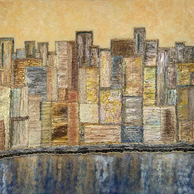 Reflection of Harmony — 40x30