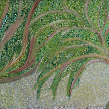 Chestnuts — 12x9