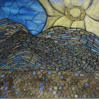 Composition 6 — 20x20