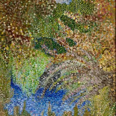 Oasis — 14x18