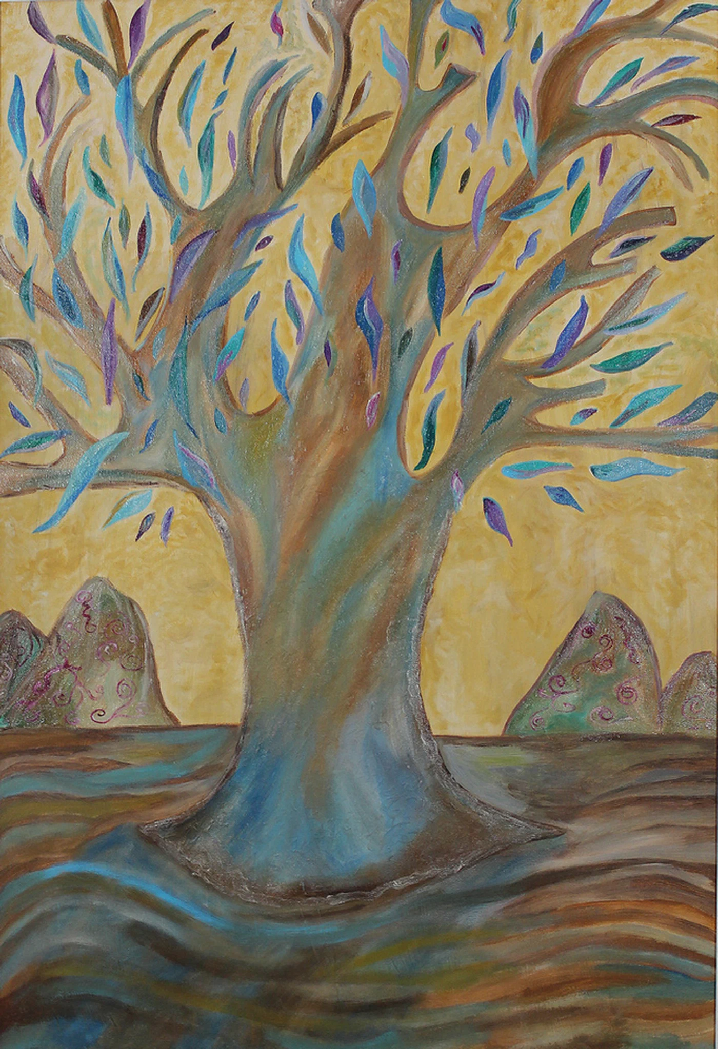 Tree of Gold