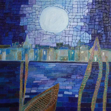 Venice — 24x24