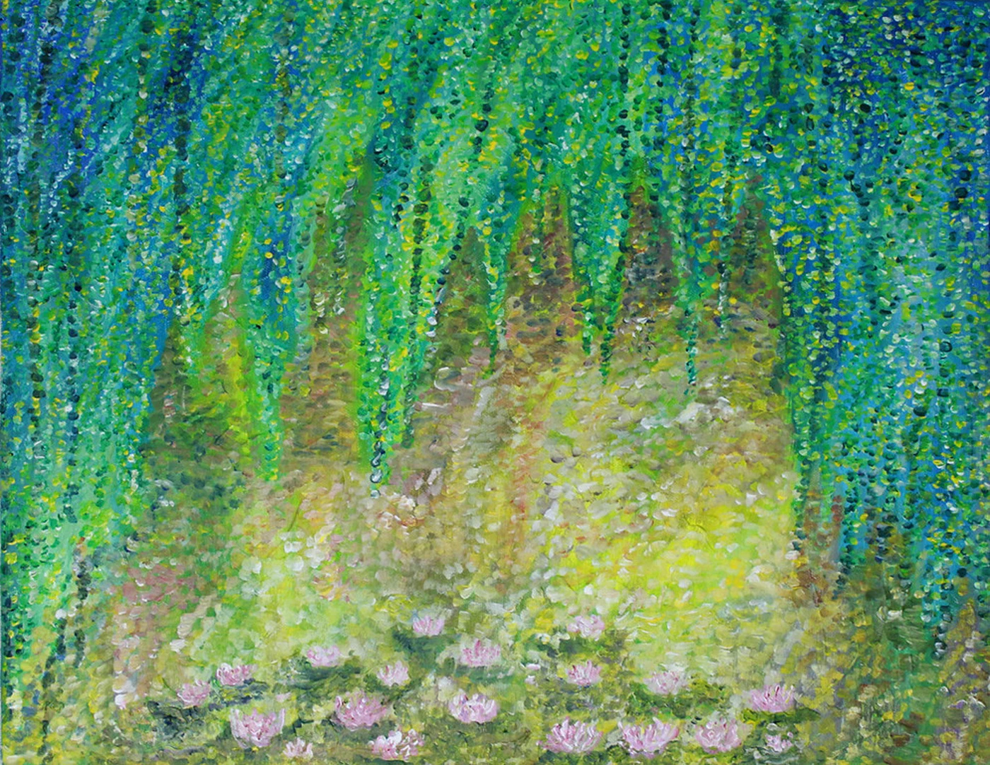 Pond Dreamscape