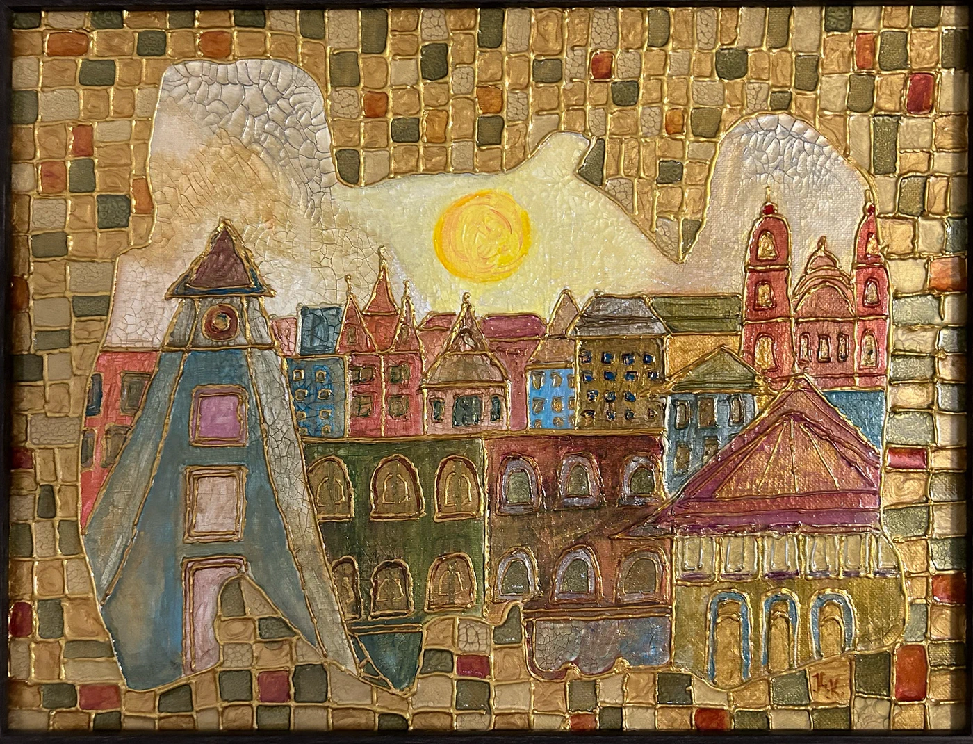 Old City