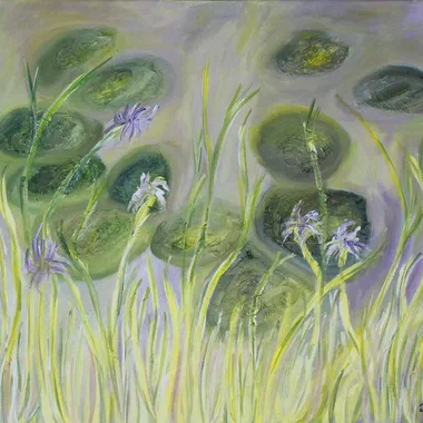 Rhythms of Nature — 24x20