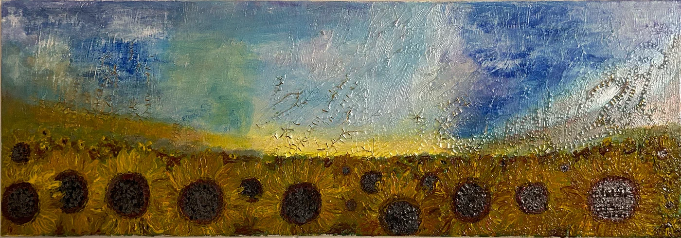 Sunflower Serenity