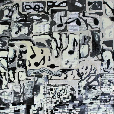 The Making of Music — 24x24