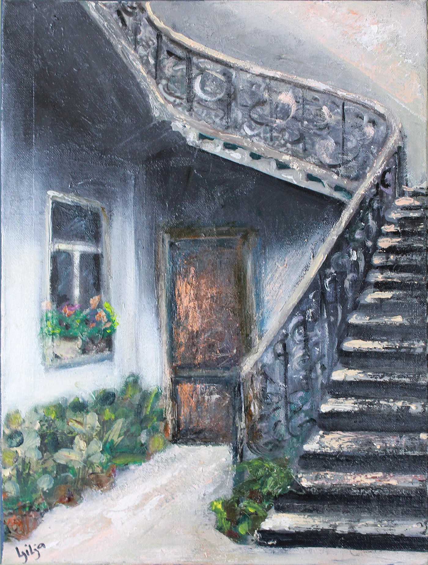 Basement Apartment