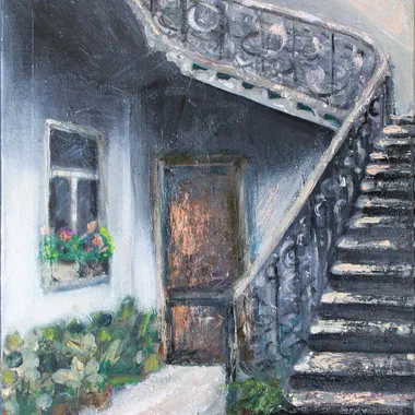 Basement Apartment — 12x16