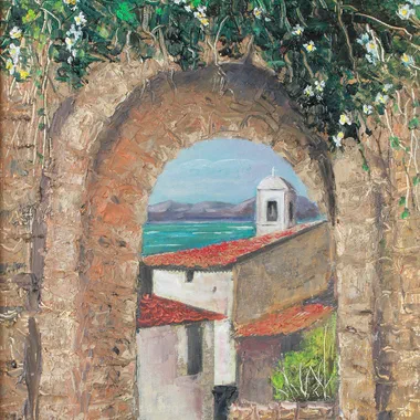 Island of Hvar 1 — 12x16
