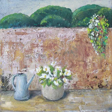 Balcony — 12x12