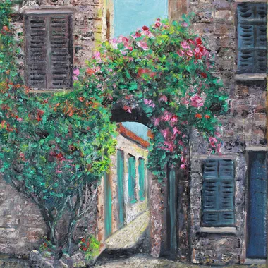 Island of Hvar 2 — 12x16