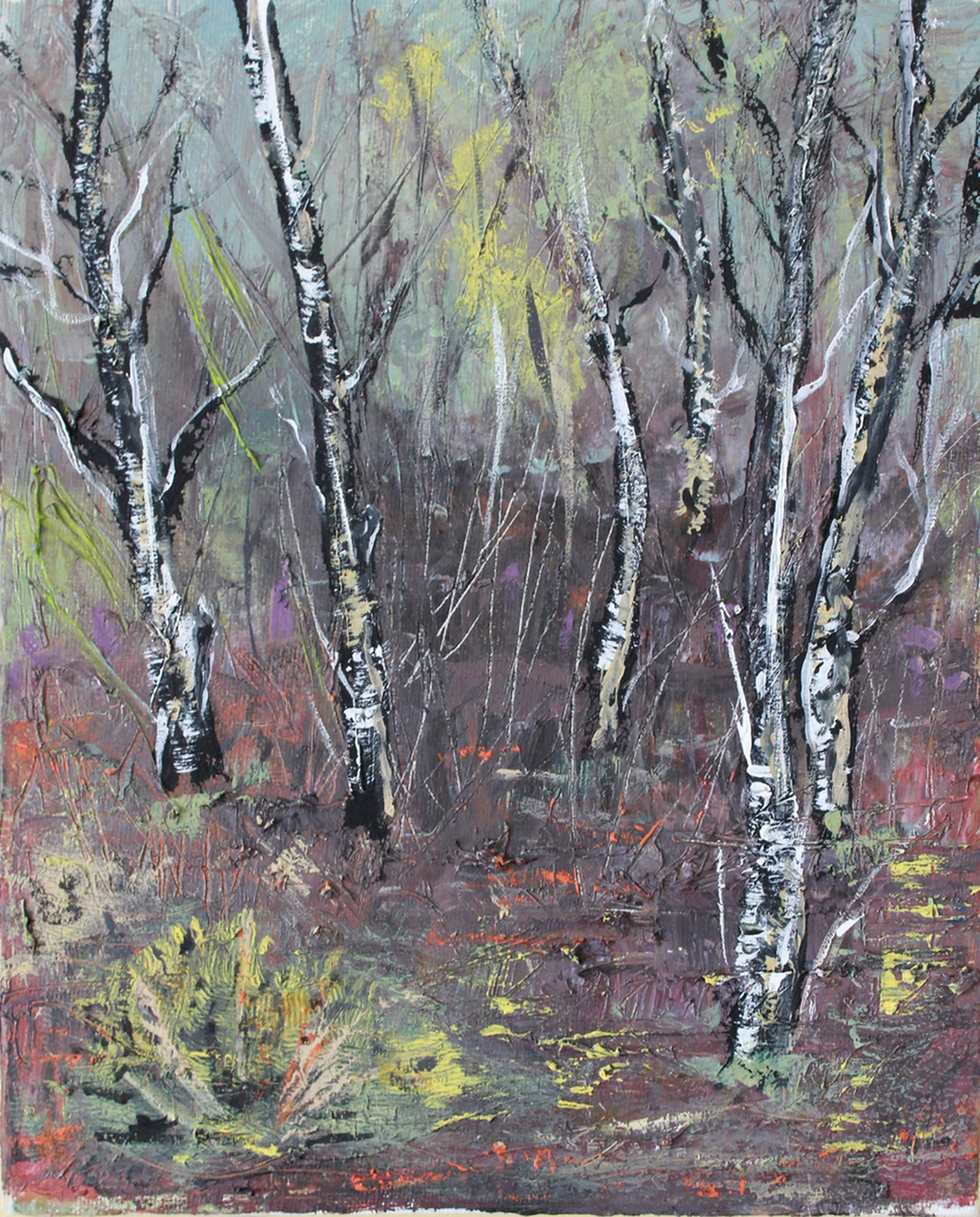 Birches