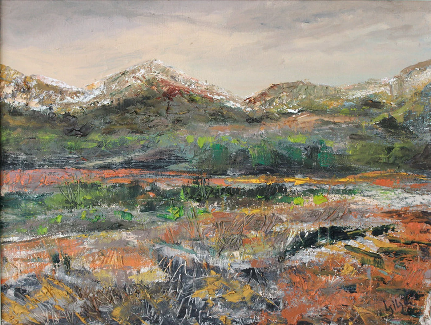 Quebec Landscape