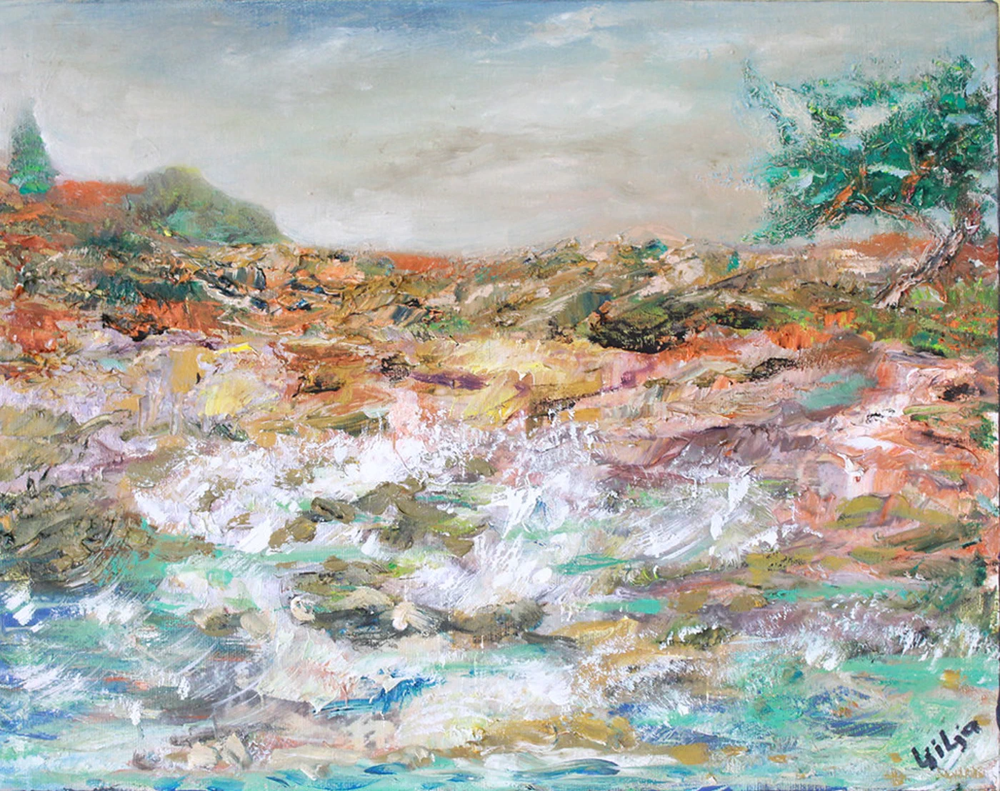 Sea Shore