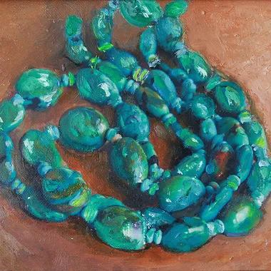 Onyx Pearls — 12x9