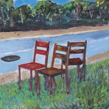Garage Sale — 8x8