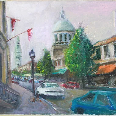 Montreal — 12x9