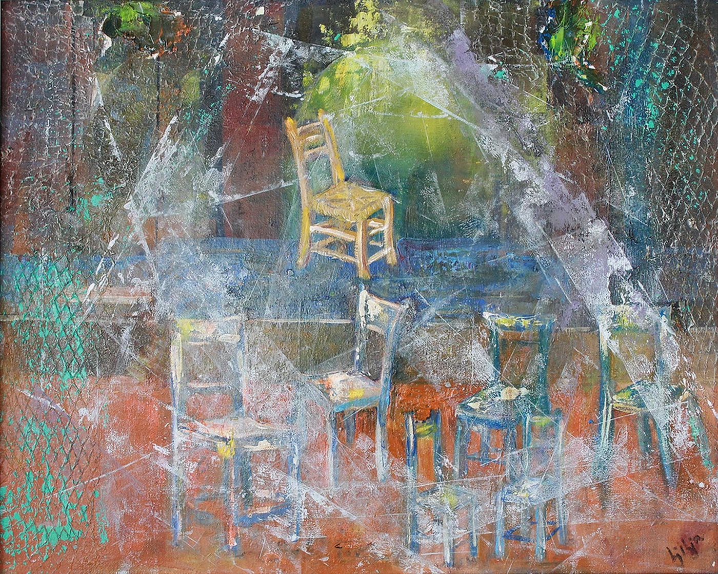Van Gogh's Chair