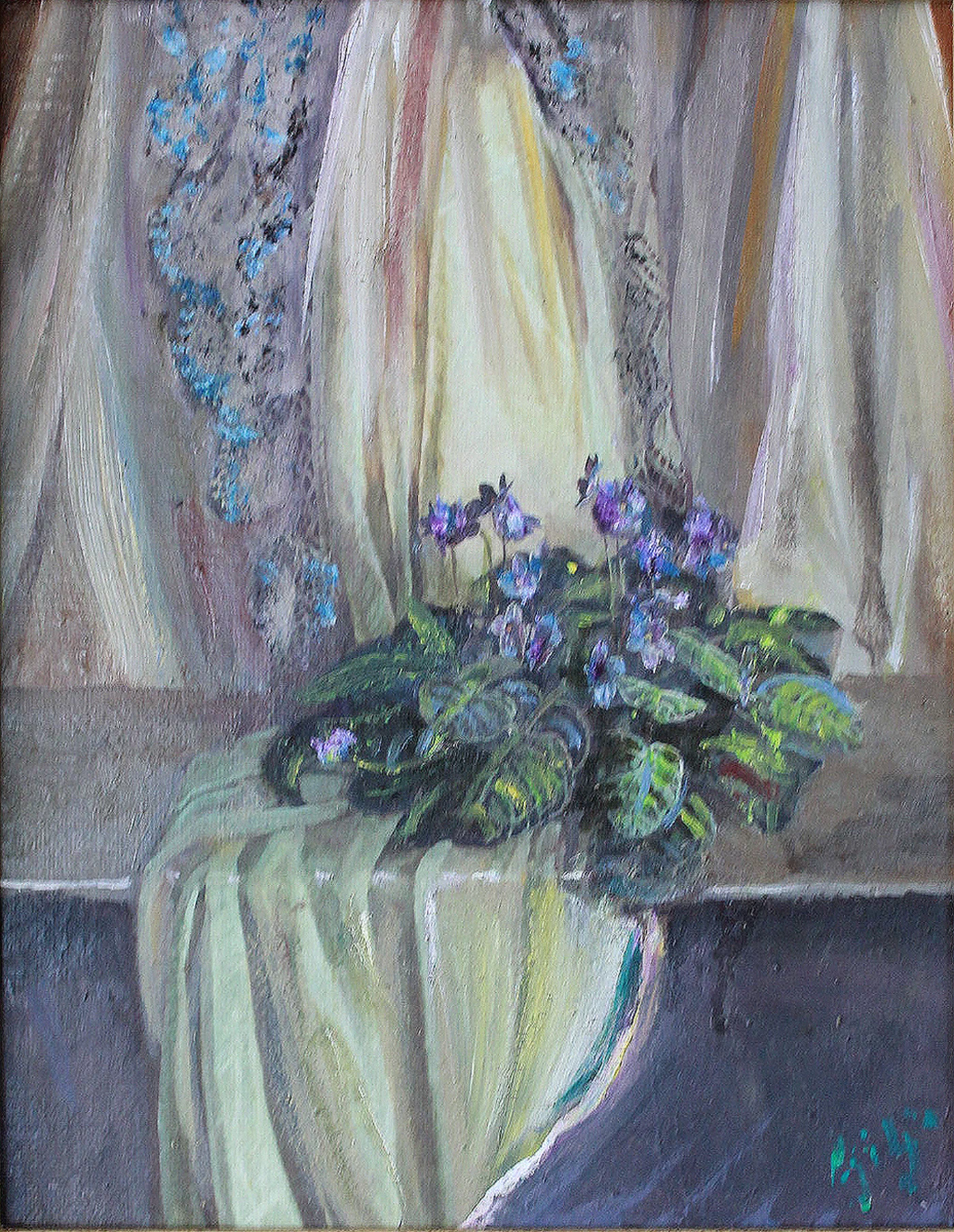 Violet