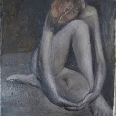 Zenski Akt — 8x10
